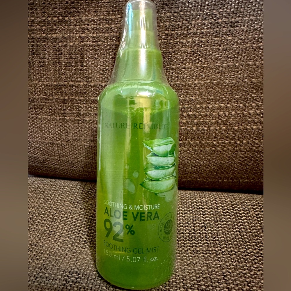 Nature Republic Aloe Vera Soothing Gel Mist 150ml